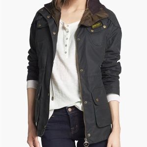 Barbour Hawkstone Parka Jacket